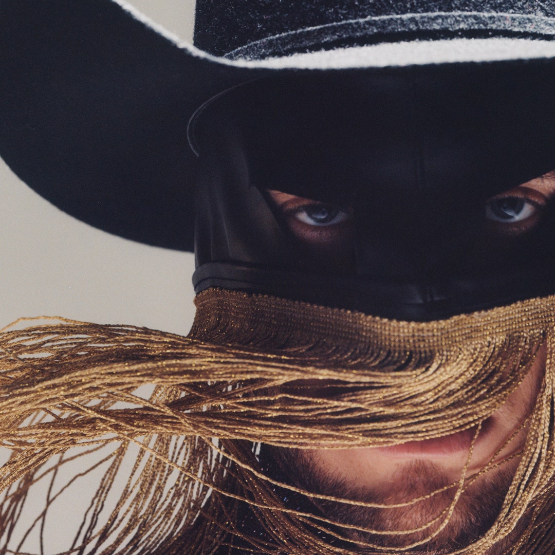 Orville Peck: ‘People think that masks are there to conceal something...’