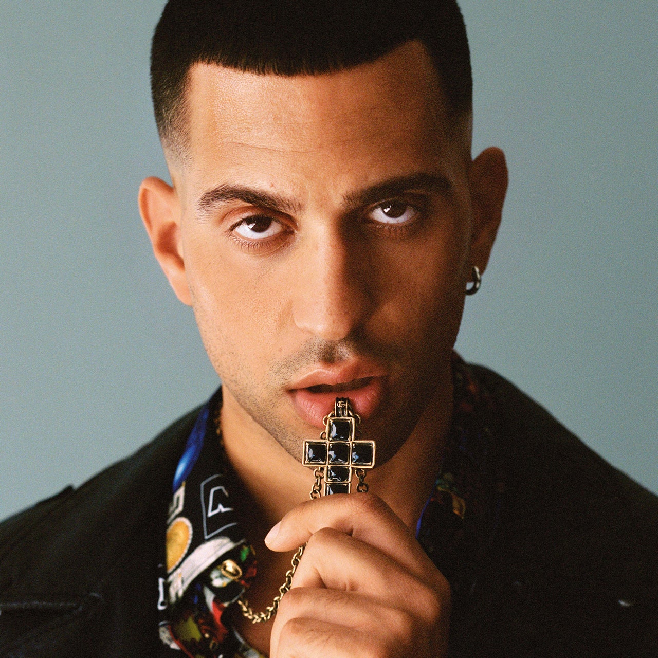 Egyptian-Italian musician, Mahmood, stars in the AW19 issue of GQ Style