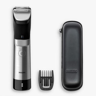 Gifts for Men Philips Series 9000 Prestige Beard Trimmer