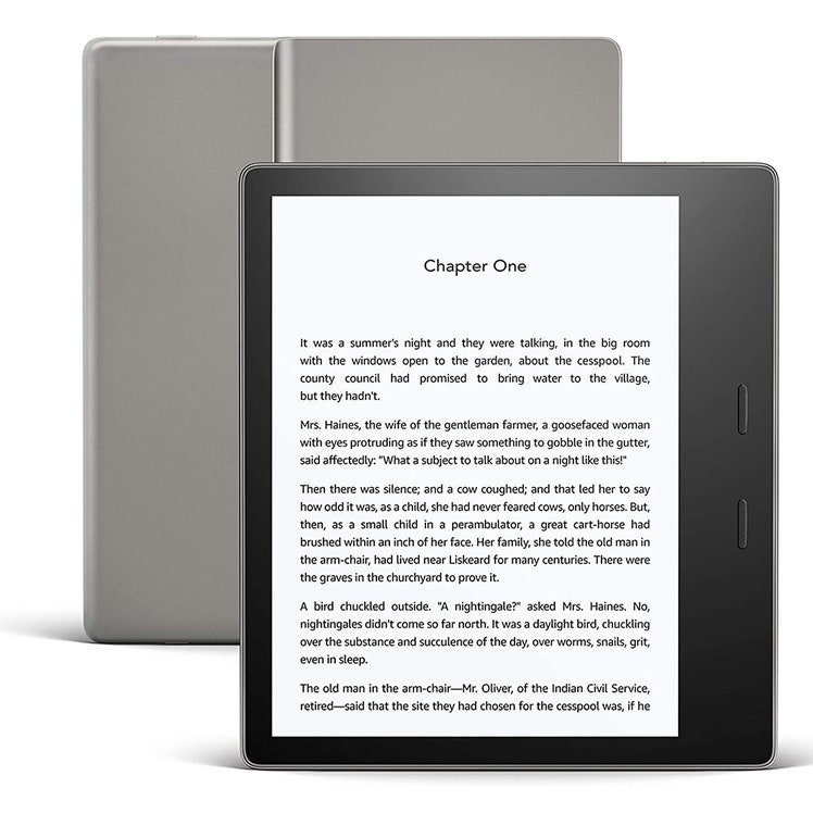 Amazon Kindle Oasis 