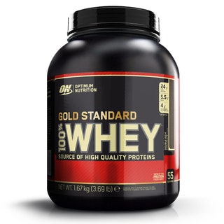 Optimum Nutrition Gold Standard 100 Whey Protein