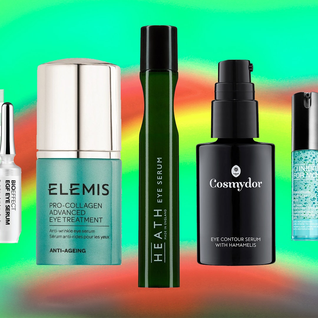 The best eye serums and creams to work wonders on dark circles