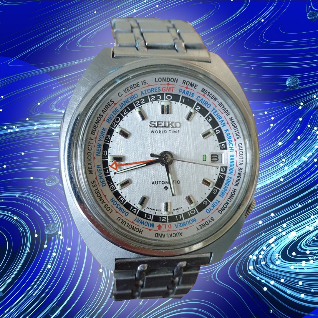 The Seiko 6117 has a collectable ‘error dial’ &#8211; or does it? We unravel the mystery…