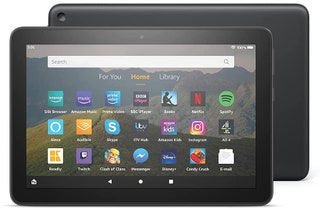 Fire HD 8 tablet