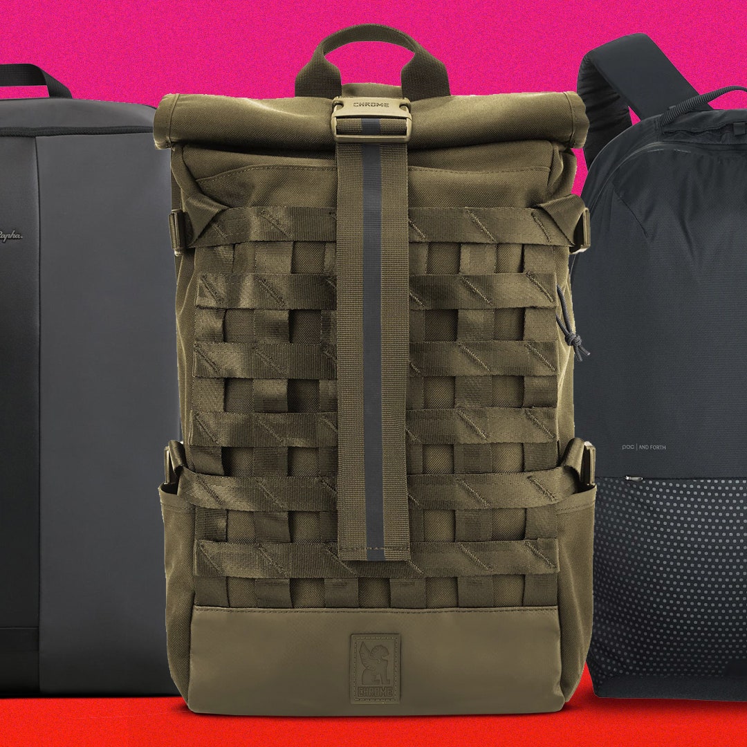 The best cycling backpacks to nail new commuter style