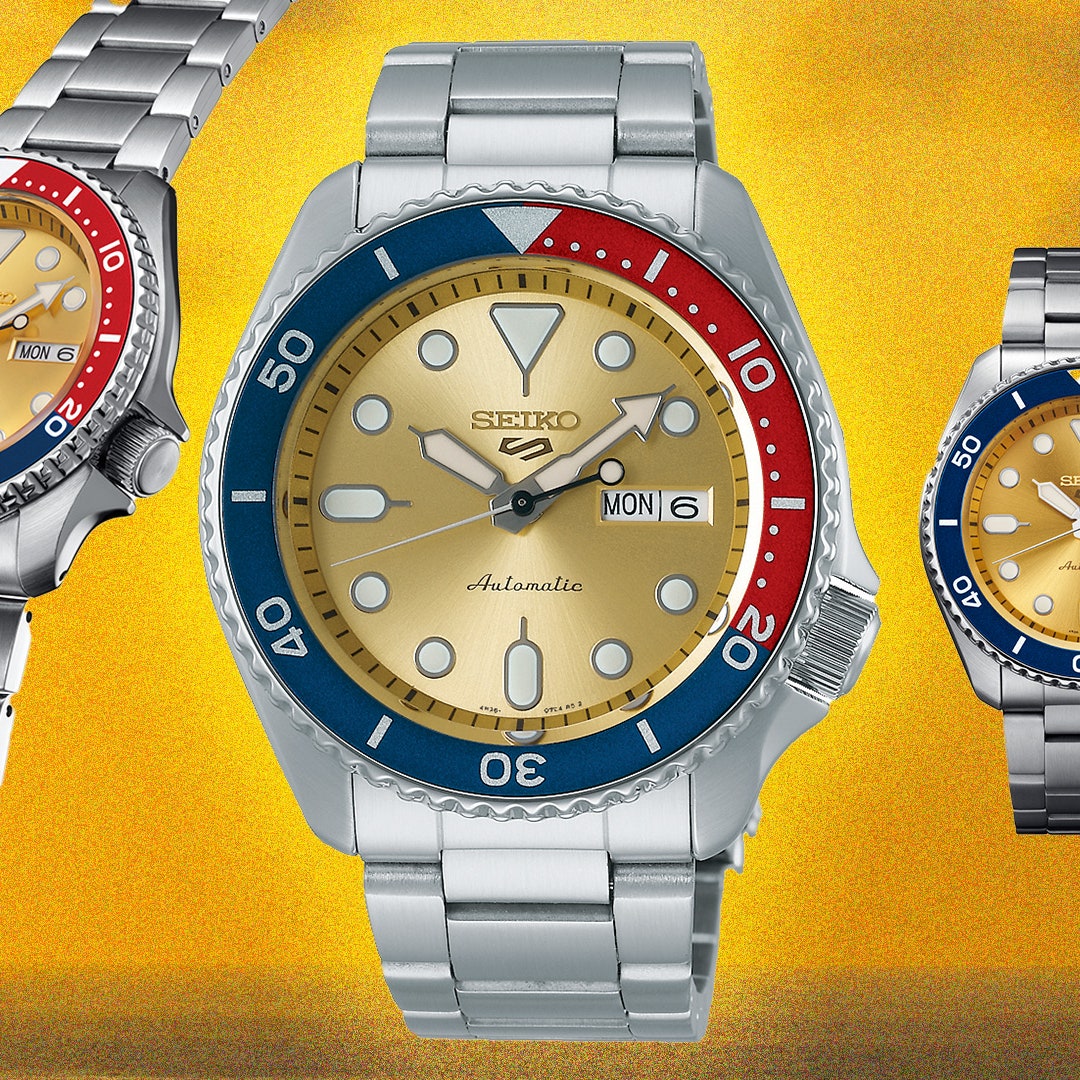 Seiko is about to release a £260 watch that will become an instant collectable