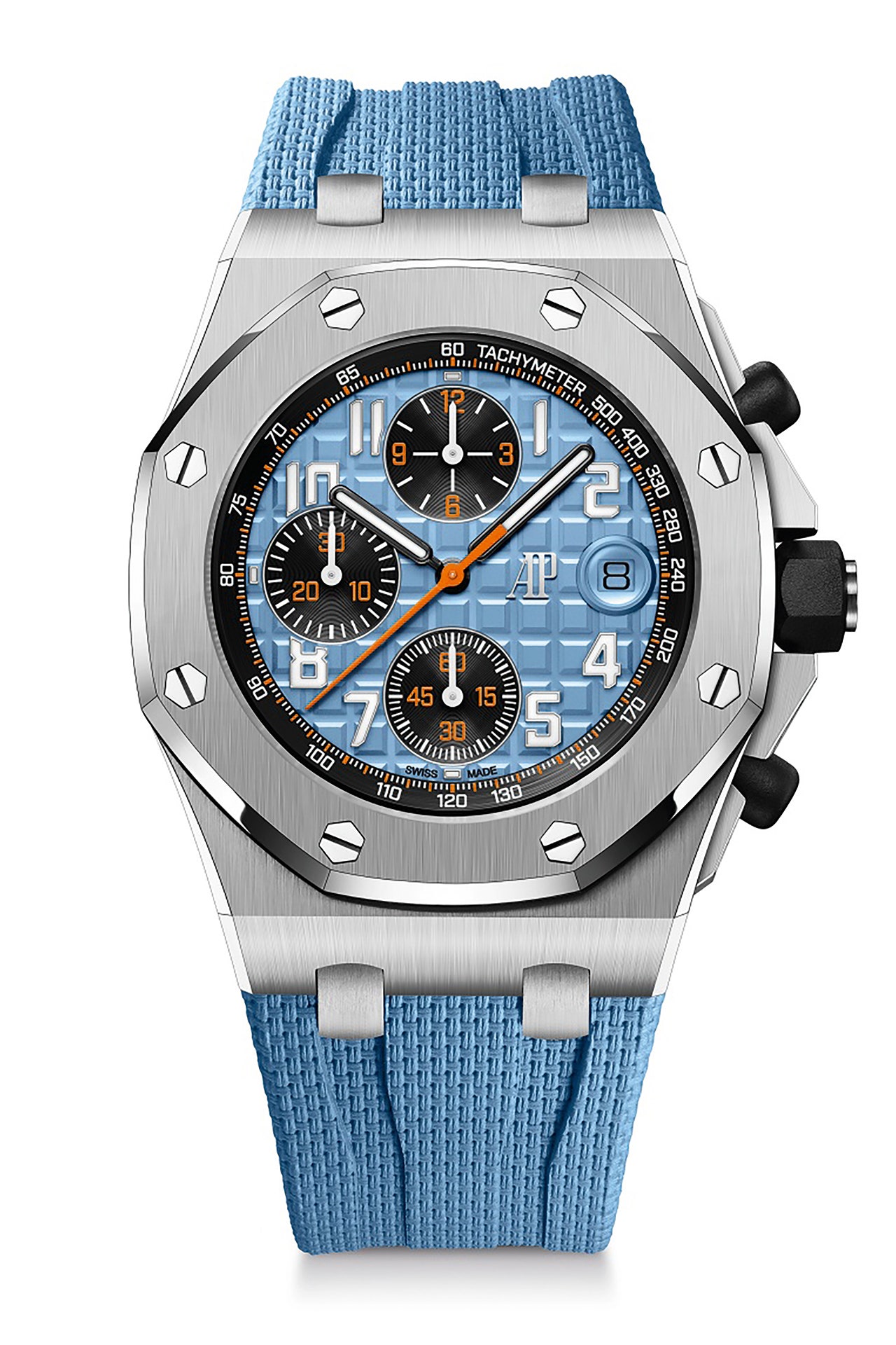 Royal Oak Offshore Selfwinding Chronograph 29900. audemarspiguet.com