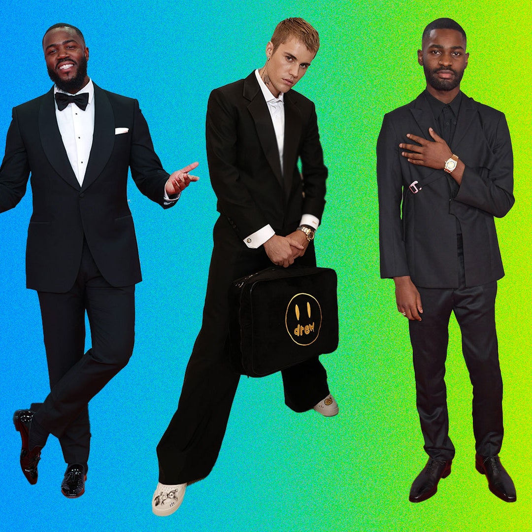 The best black suits for unparalleled tailoring versatility