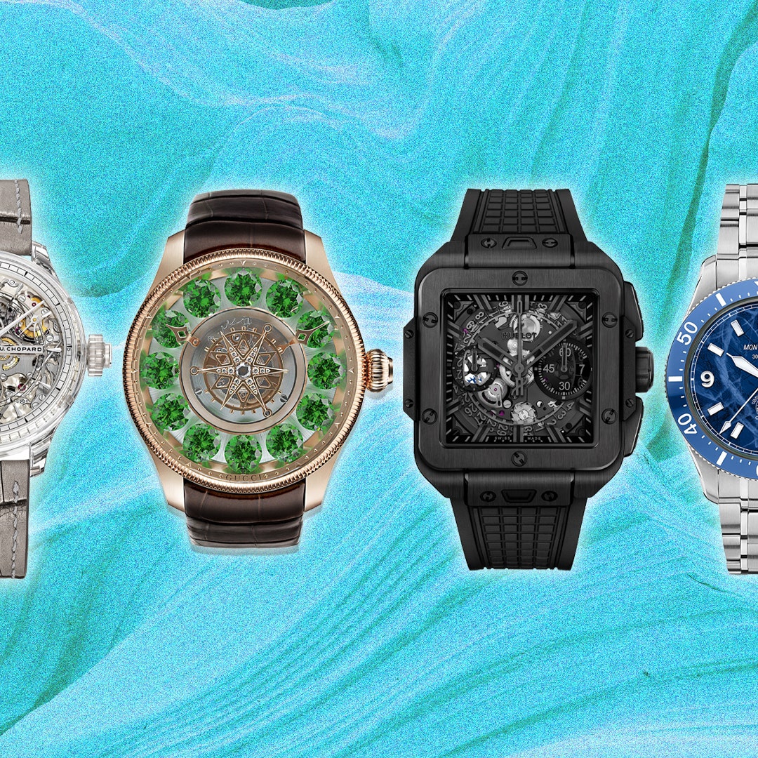 The most surprising new watch releases and why they are all game changers