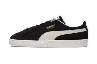 Puma Suede