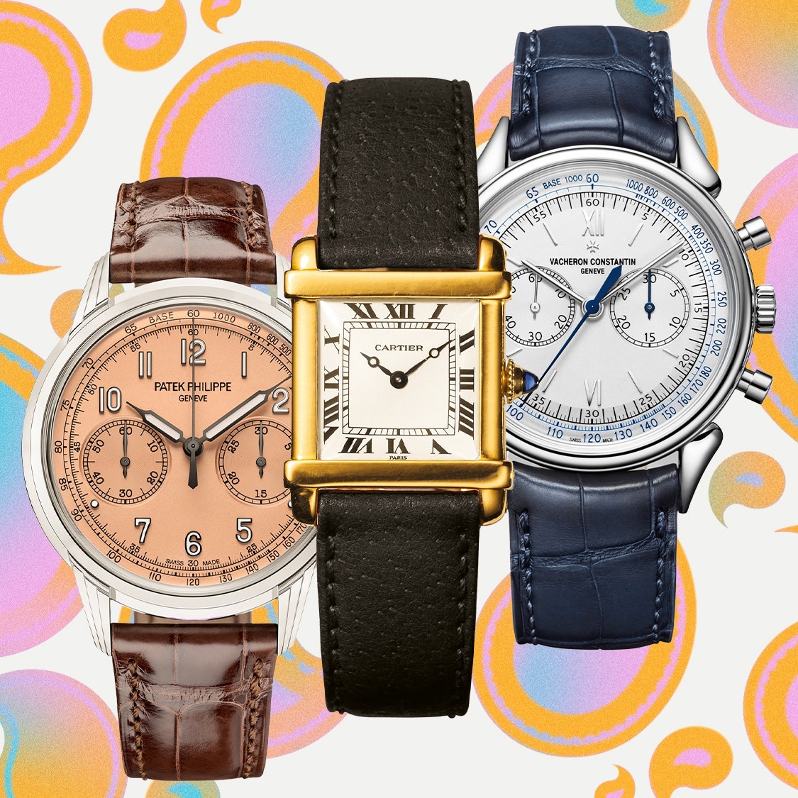 Why the coolest new watches look like vintage grails