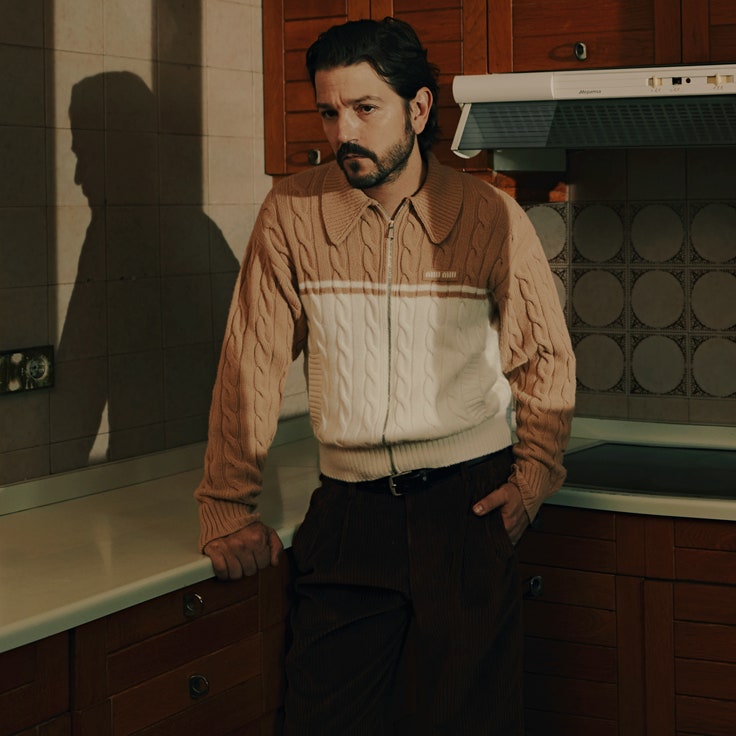 Diego Luna goes rogue