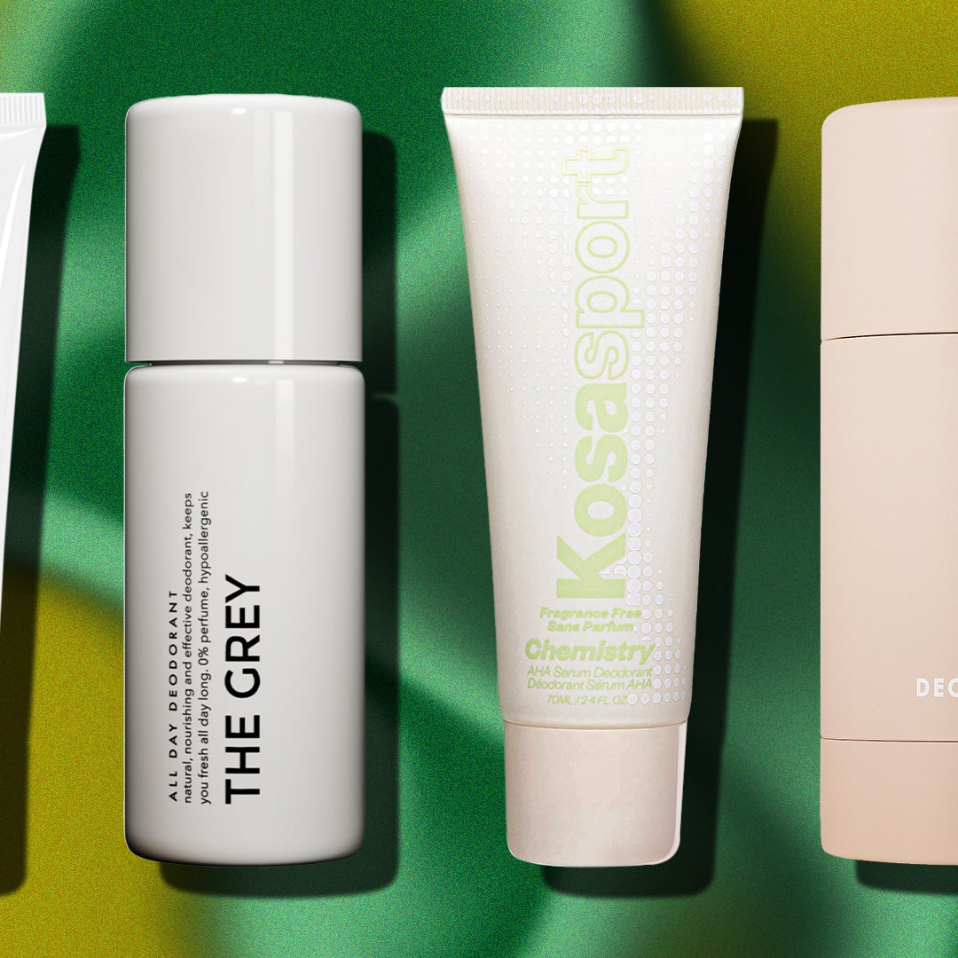 The best deodorants for men will keep you fresh all-day