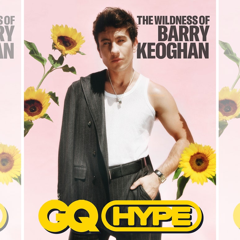 Barry Keoghan GQ Hype