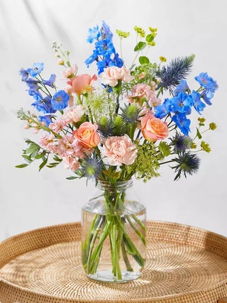 Gifts for Friends Bloom  Wild Flower Subscription