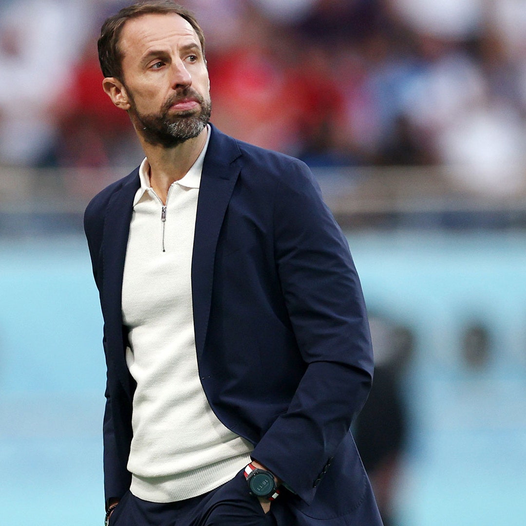 Gareth Southgate is still wearing the same sub-£50 polo, and that's a Euros 2024 win in itself