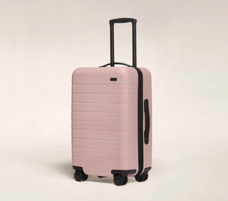 Like all great luxury gifts Aways suitcases allow for a personal stamp with the option of adding a name tag pregilded...