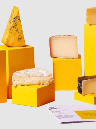 LastMinute Gifts Cheesegeek Cheese Subscription