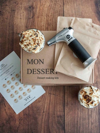 LastMinute Gifts Mon Dessert Subscription