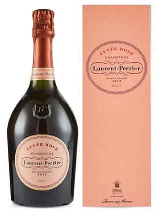 Gifts for Girlfriends Laurent Perrier Rose Champagne