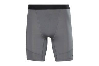 Fabrication 84 recycled polyester 16 elastane  Sizes XS3XL  Another friend of the environment Reeboks compression briefs...