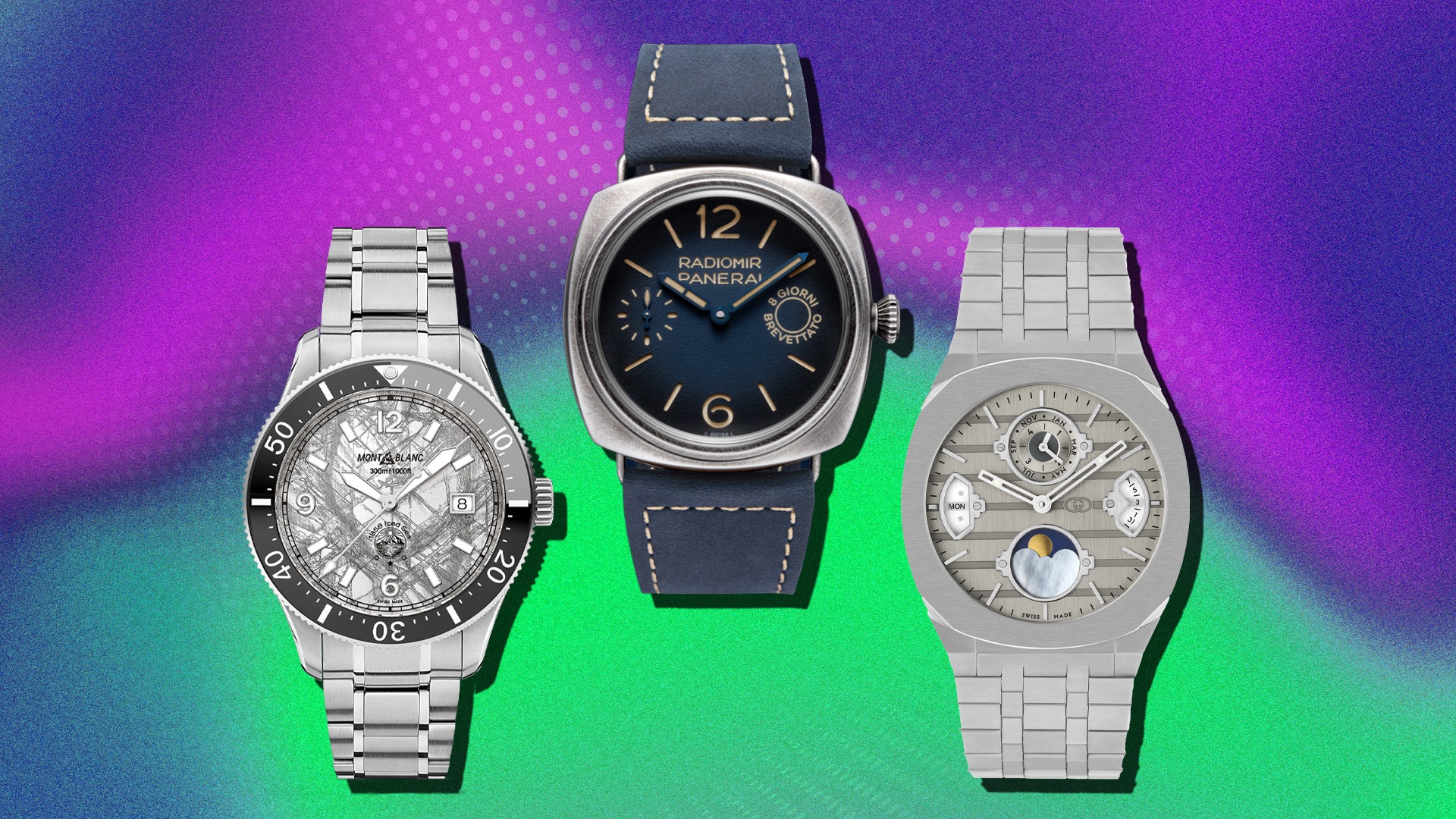 15 undertheradar watches that launched at Watches and Wonders