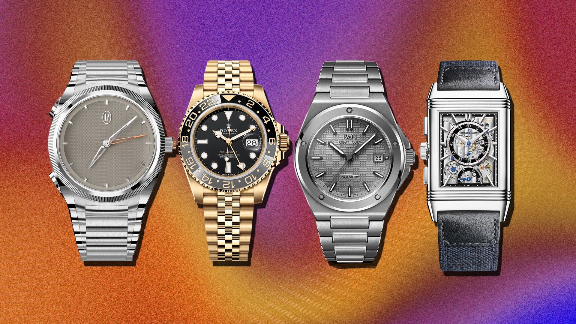 18 killer new watches  according to the Watches and Wonders experts