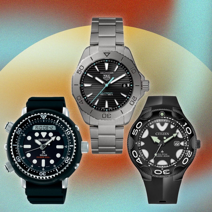 These solar powered watches are a ray of affordable, sustainable sunshine