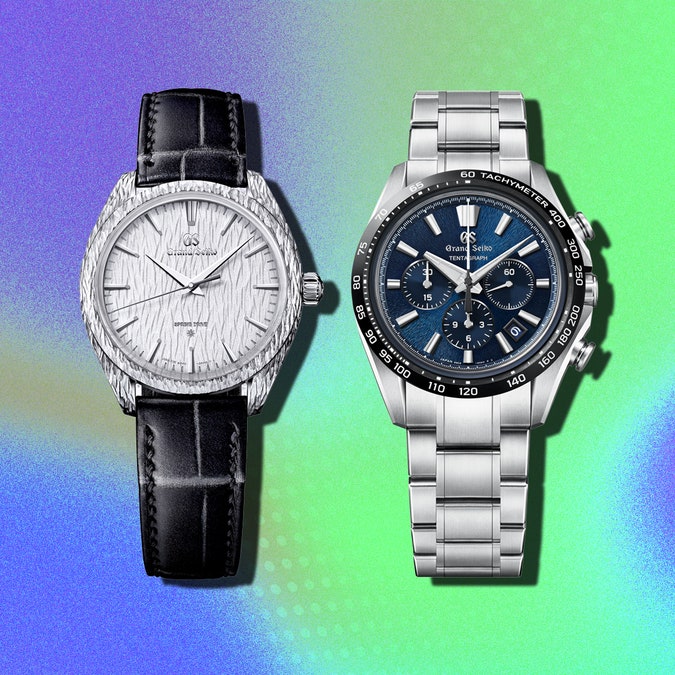 How Grand Seiko differentiated its watches from Seiko’s winning quartz formula