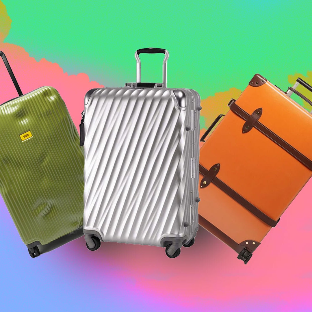 The best luggage brands, explained by GQ's globetrotting travel editors