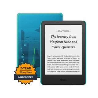 Younger readers also have an option with the standard Kindle Kids Edition which has also been upgraded with a 300ppi...