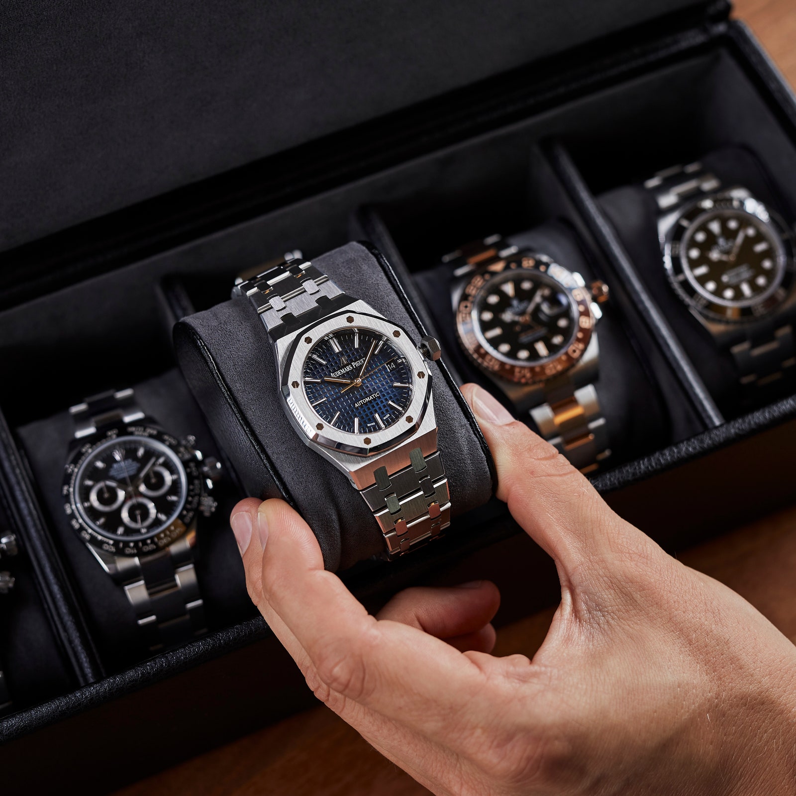 The hottest watches of 2023, according to the numbers