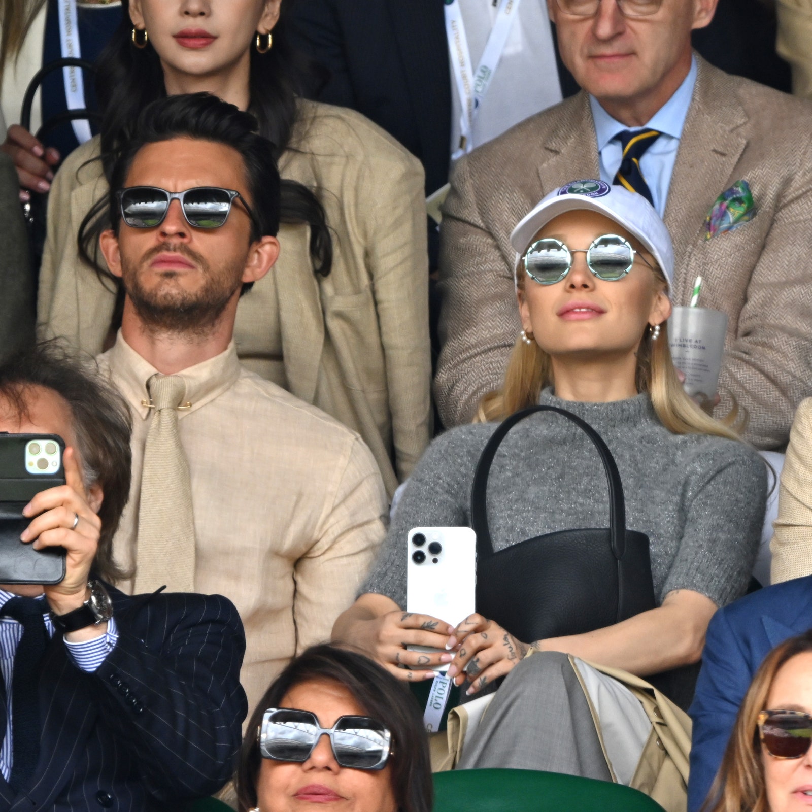 The best-dressed at Wimbledon 2023 prove that classic fits still bang