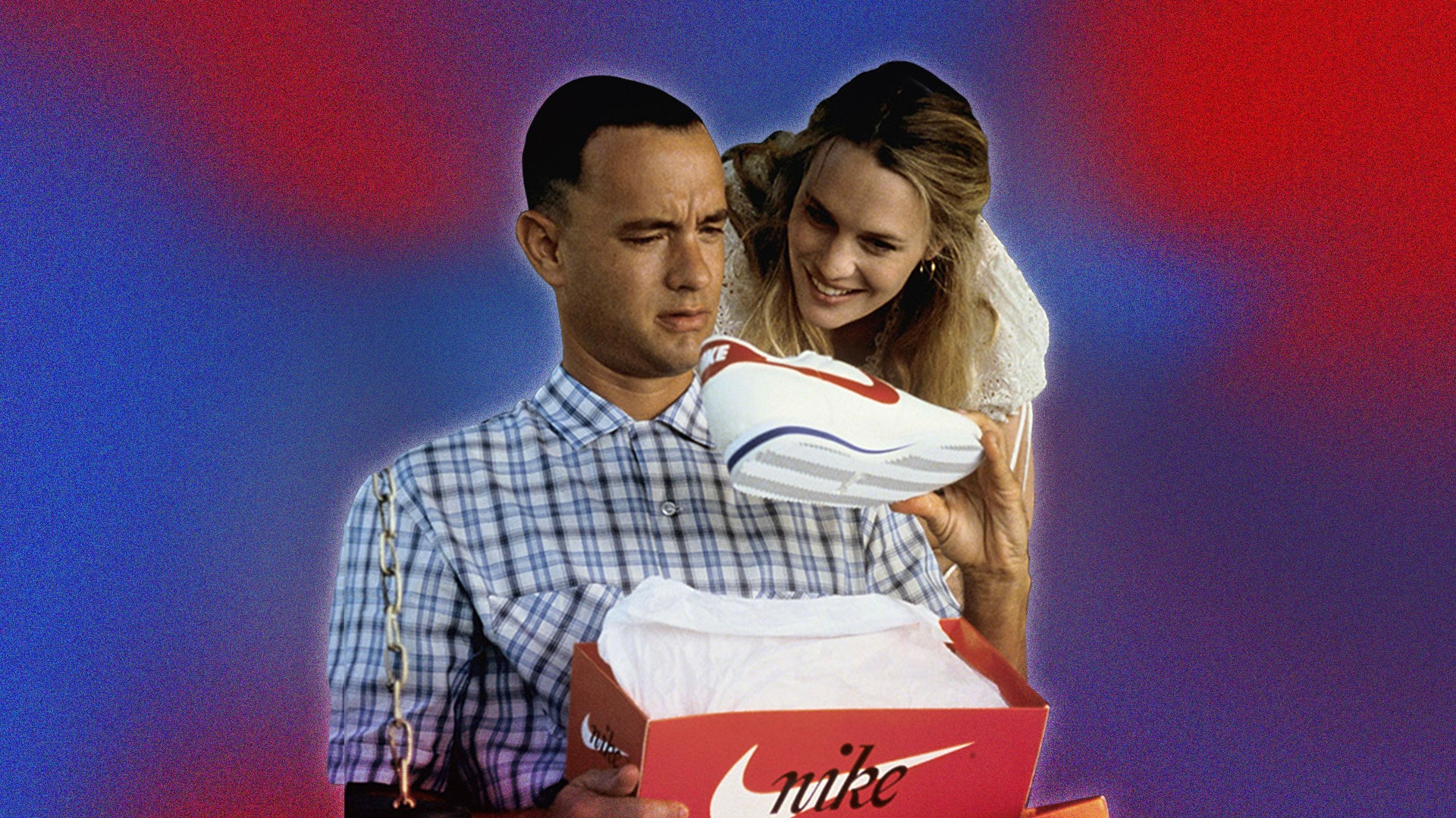 Forrest Gump's Nike Cortez is finally back