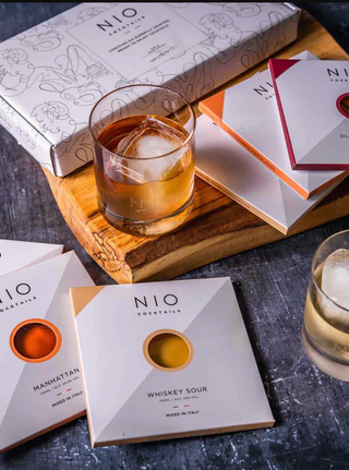 Gifts for Dads Nio Cocktails Whiskey Box