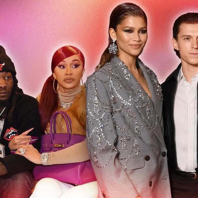 Nailing the art of couples watches like Tom Holland and Zendaya