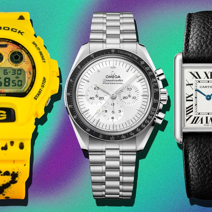 11 watches that changed the game, according to the experts