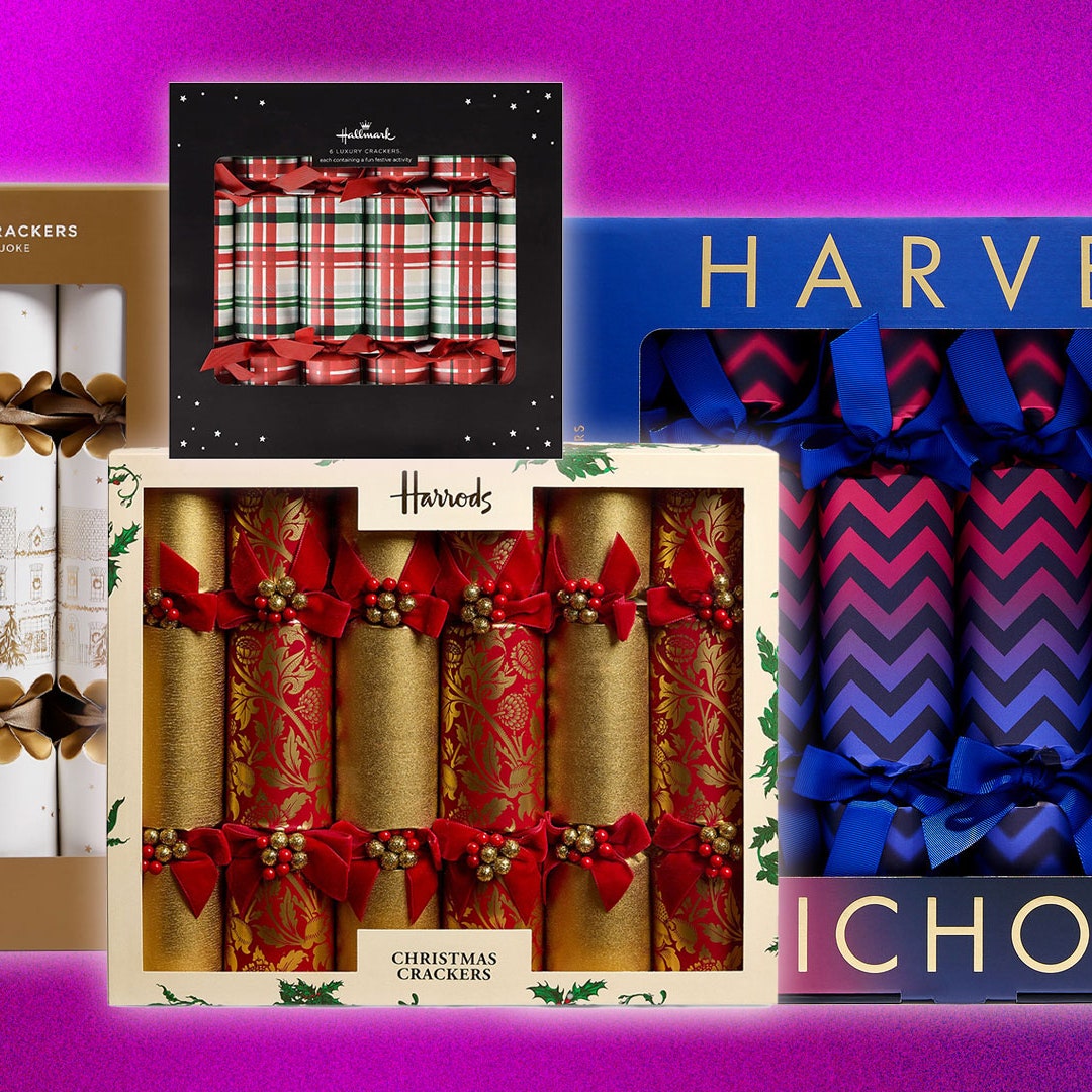 The 21 best luxury Christmas crackers to take festivities to the next level