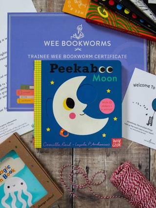 Wee Bookworms is an independent Northern Irelandbased bookshop that offers book subscriptions for children ranging from...