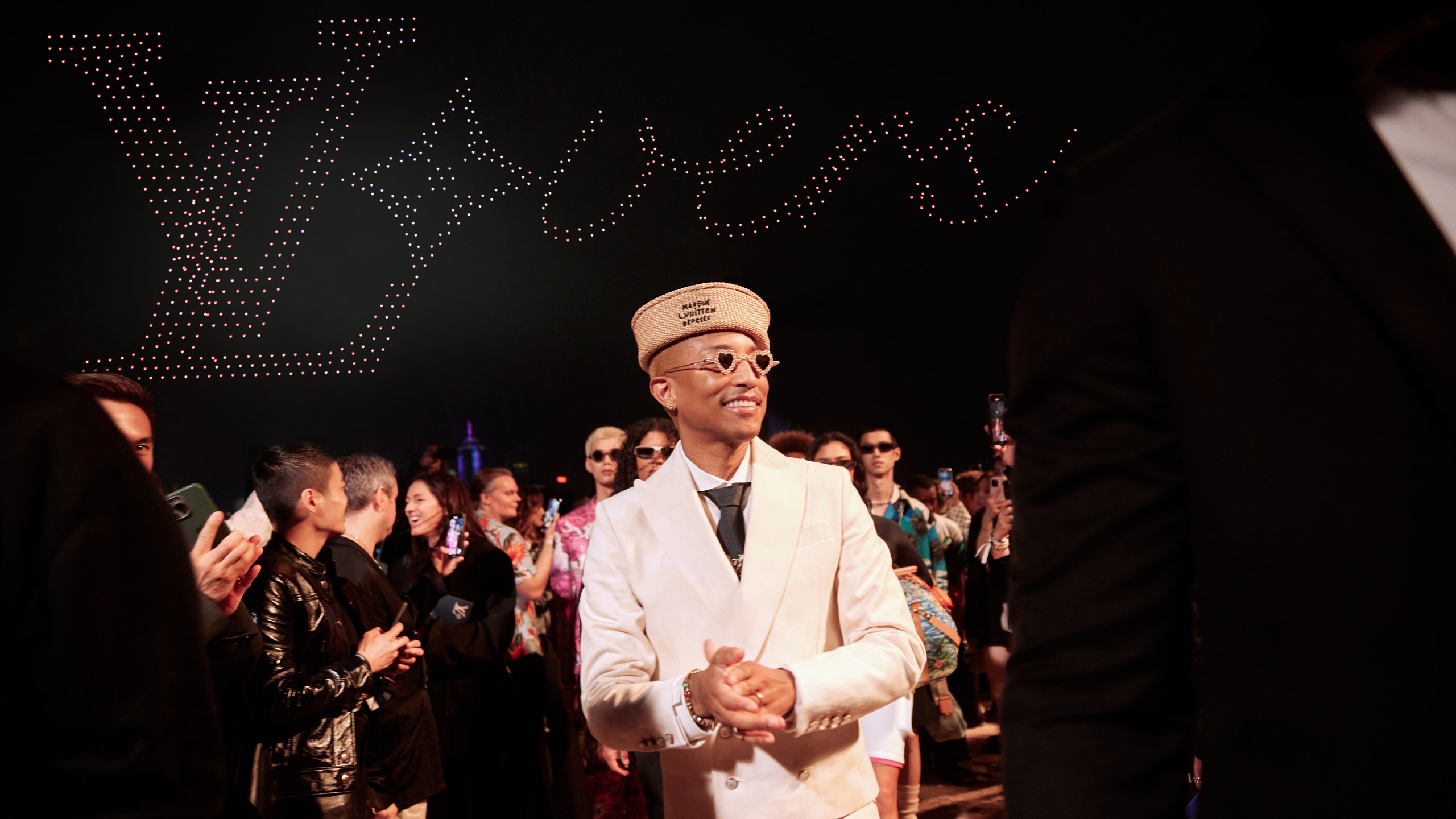 Pharrell's Louis Vuitton Men's prefall 2024 collection review
