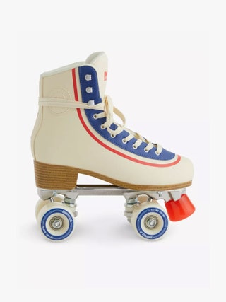 Anyone with memories of the 1970s will appreciate these chunky vintagelooking roller skates which are appropriate for...