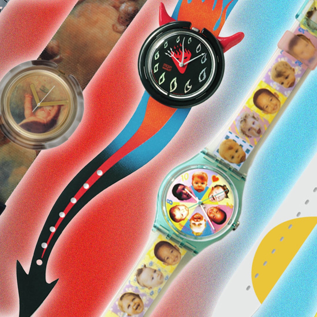 The best Swatch watches of all time