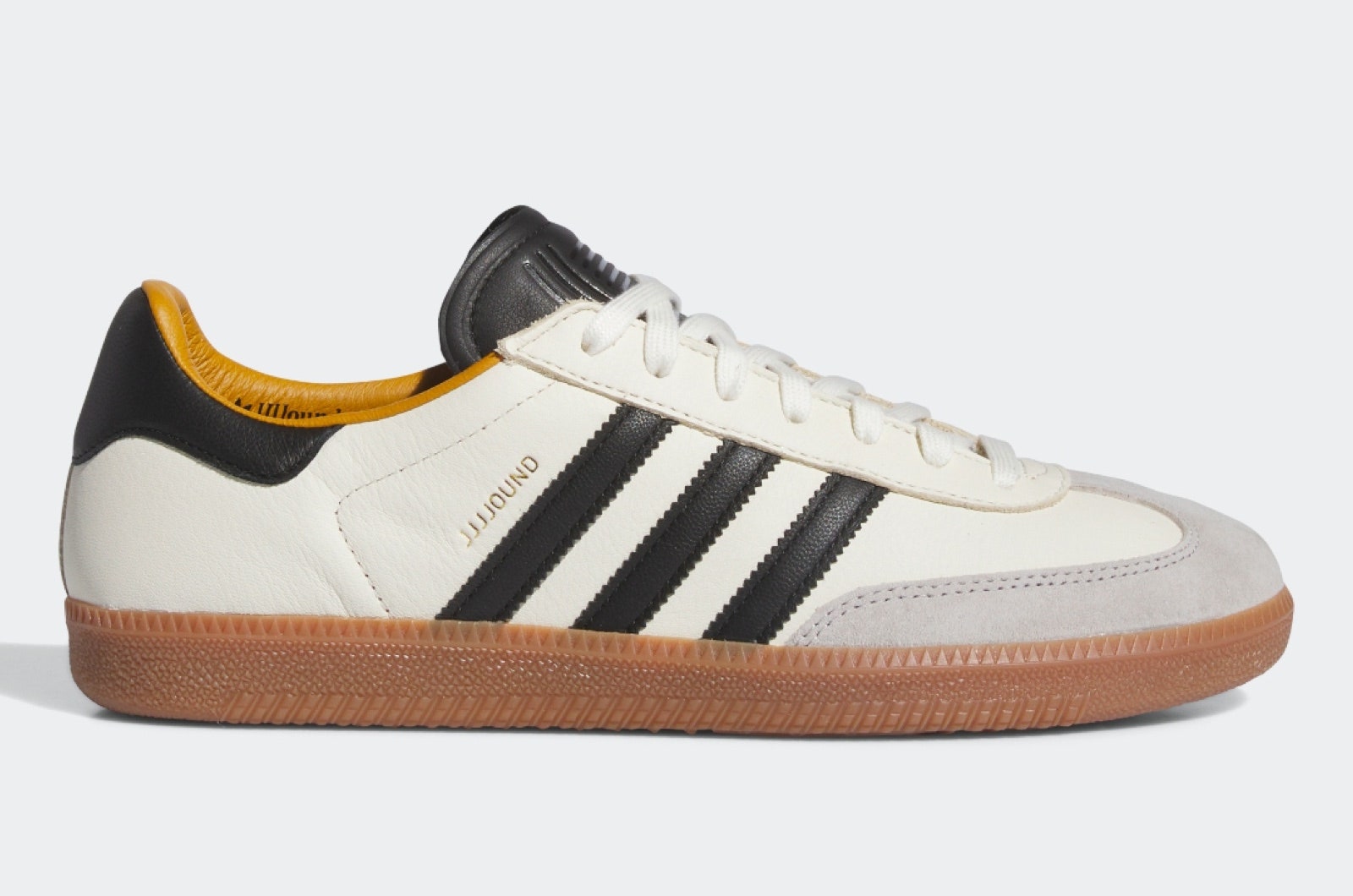 JJJJound x Adidas Samba ‘OffWhite