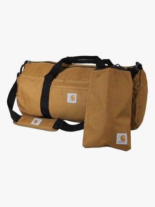Pros Stylish | Utility pouch included  Cons Nonwaterproof  As indestructible and stylish as the cotton duck jacket that...