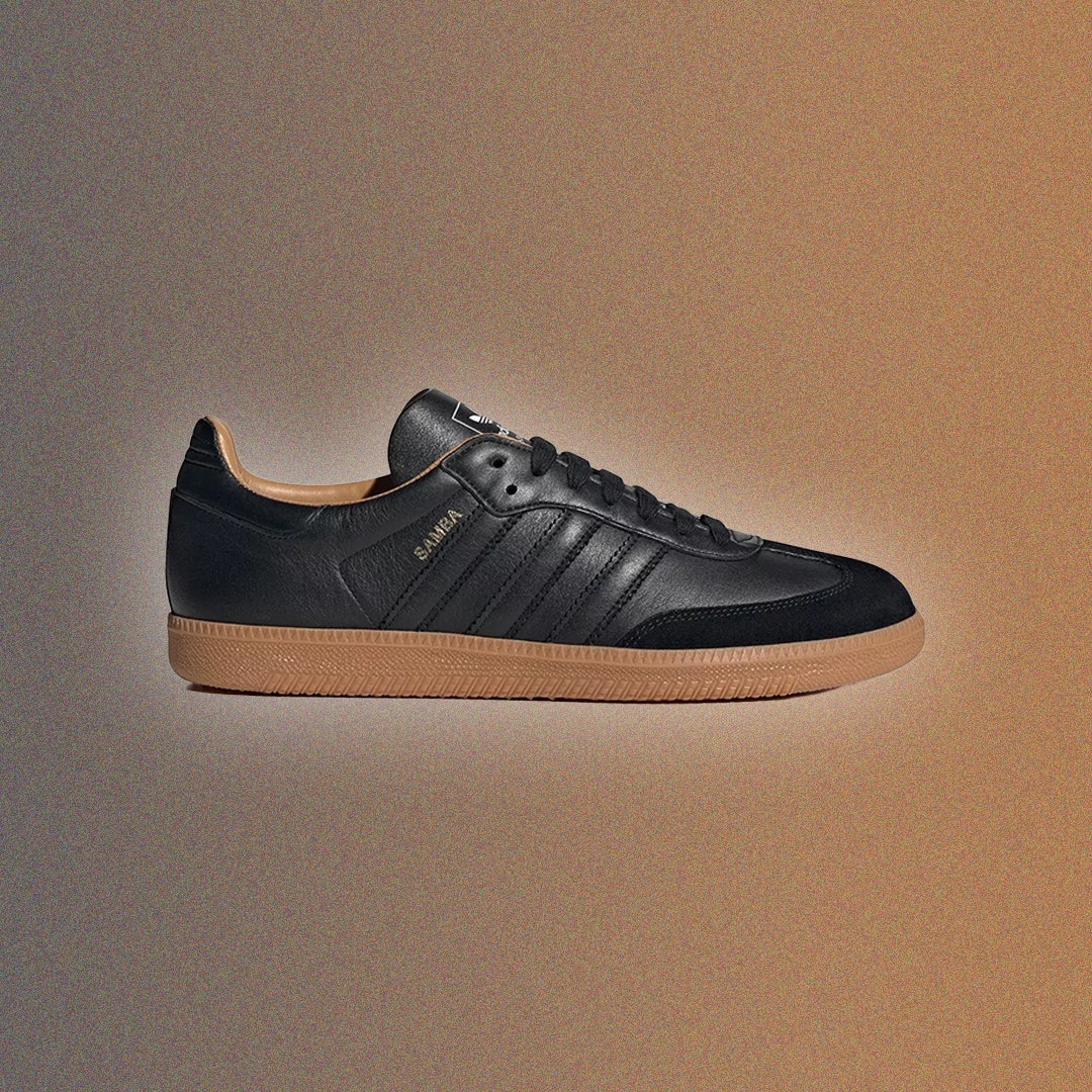 Sì, the Adidas Samba OG ‘Black Gum’ is made in Italia (and sì, the sneaker is still on a hot streak)