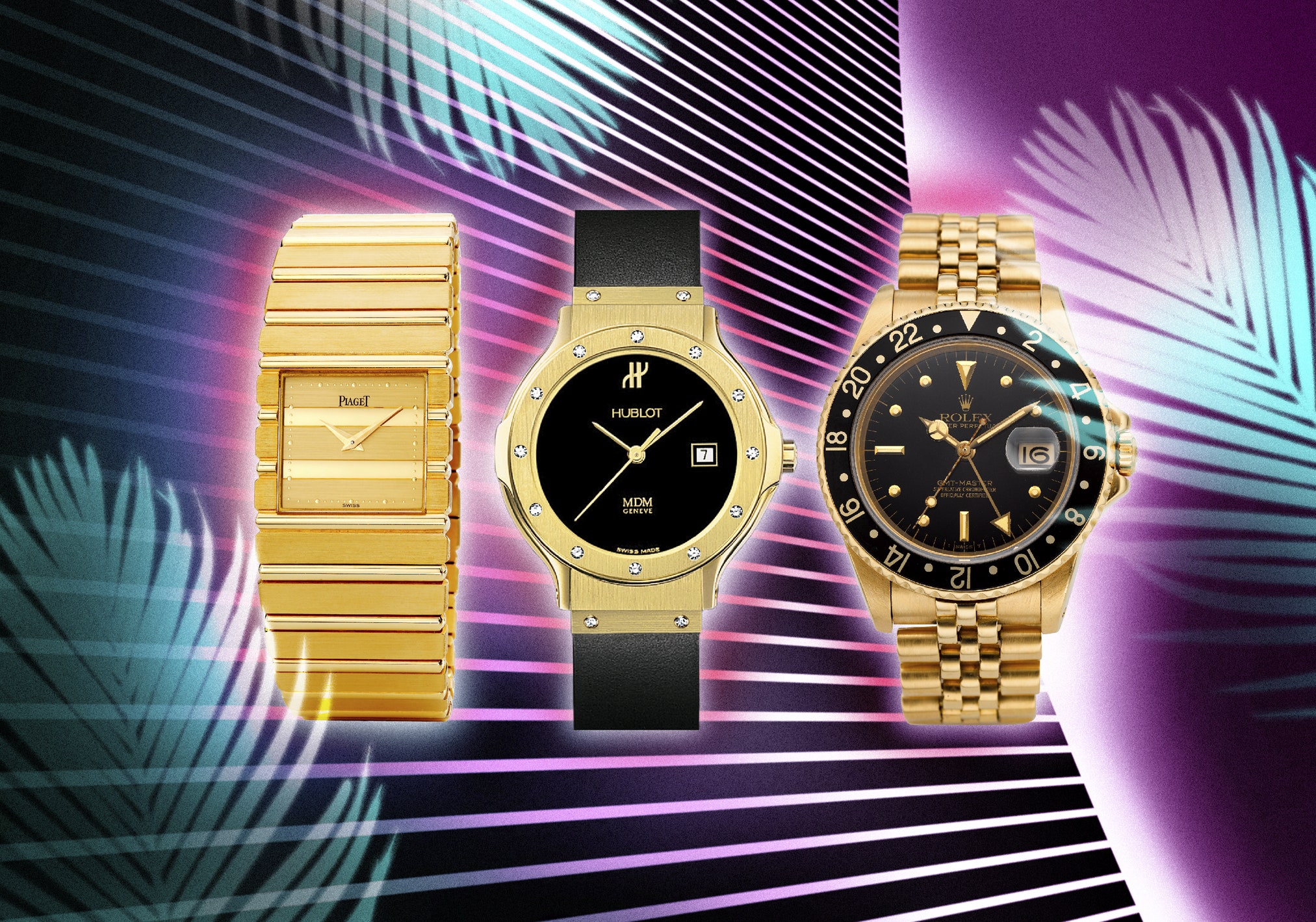 80s watches