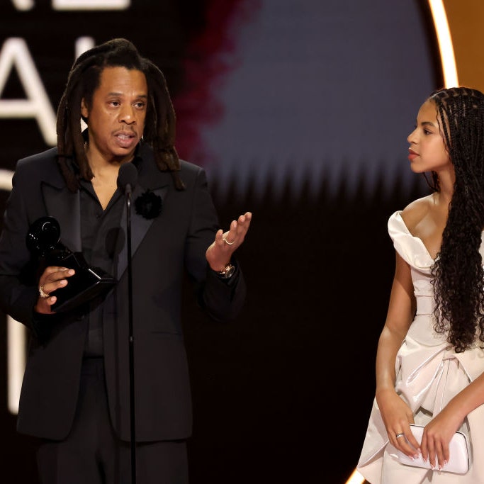 Jay-Z's Grammys speech was a cool-headed decimation of the awards show: “I tell the truth when I get nervous”