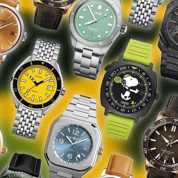 The best watches for men: from G-Shock to Rolex and everything in-between