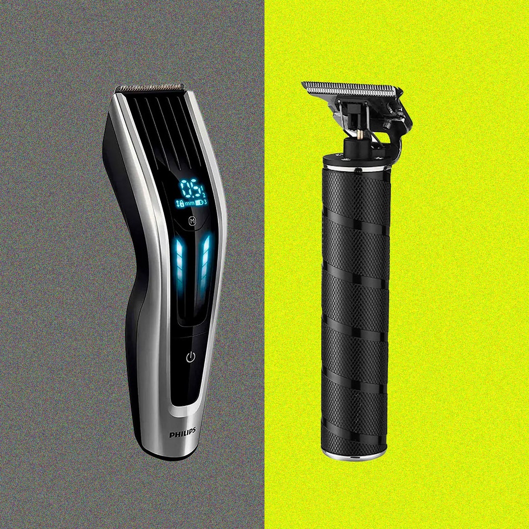 The 22 best hair clippers to become a pro at-home barber