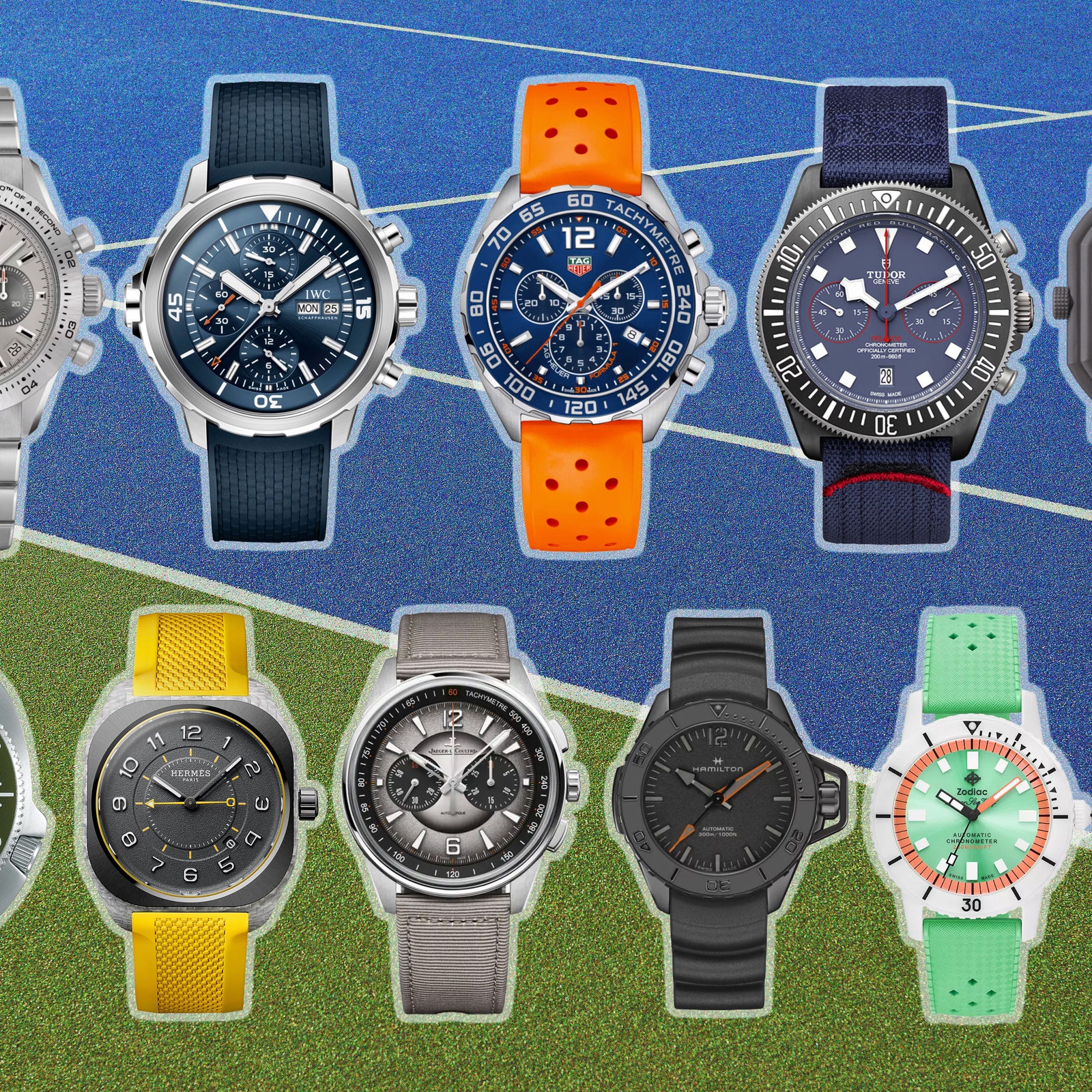 11 best sports watches to actually wear while playing sport